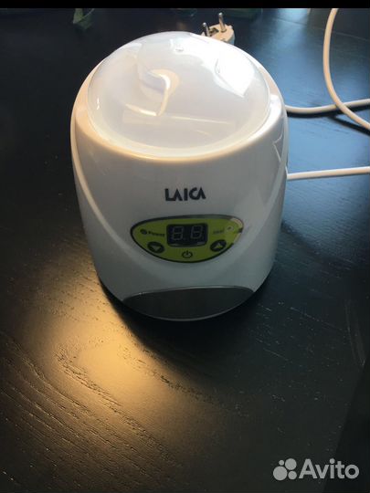 Цифровой подогреватель детского питания