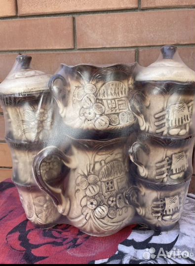 Керамическая посуда