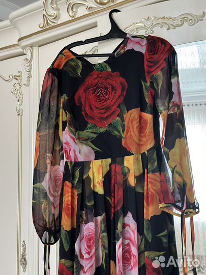 Вечернее платье