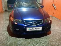 Honda Accord 2.4 MT, 2004, 260 000 км, с пробегом, цена 1 100 000 руб.