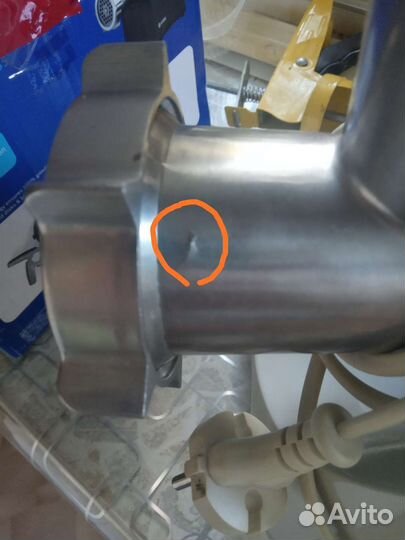 Мясорубка электрическая cameron