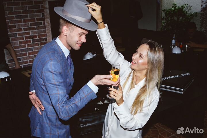 Ведущий игры мафия