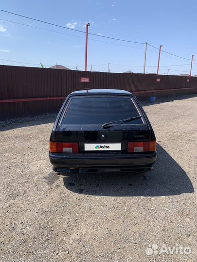 ВАЗ 2114 Samara 1.6 МТ, 2009, 222 450 км