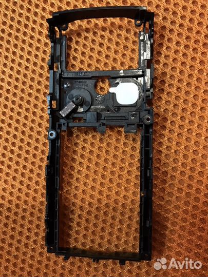 Samsung GT-9402 Ego задняя часть корпуса