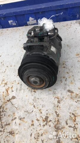 Компрессор кондиционера мерседес е212 w212