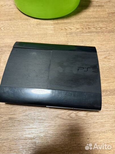 Sony playstation 3 super slim 500gb