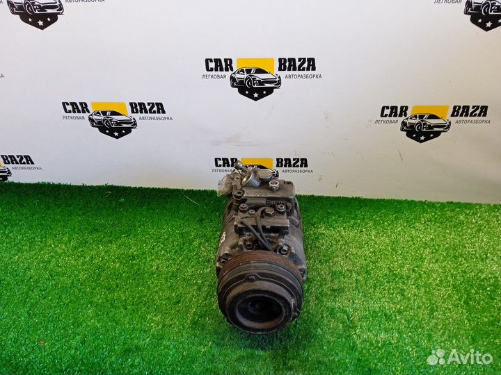 Компрессор кондиционера