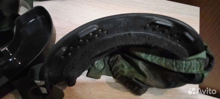 Очки 6Б34 противоосколочные Пермячка