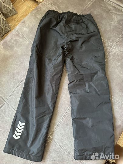 Штаны зимние детские futurino