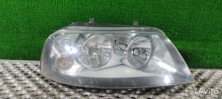 Фара правая Volkswagen Sharan 1 restailing 2001