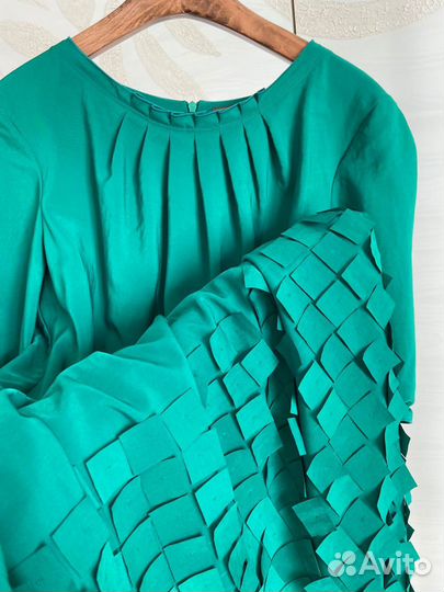 Платье женское длинное