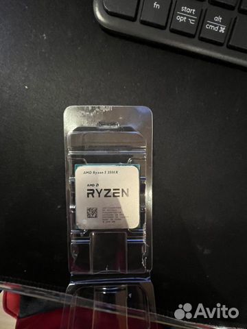 Процессор Ryzen 5 3500x