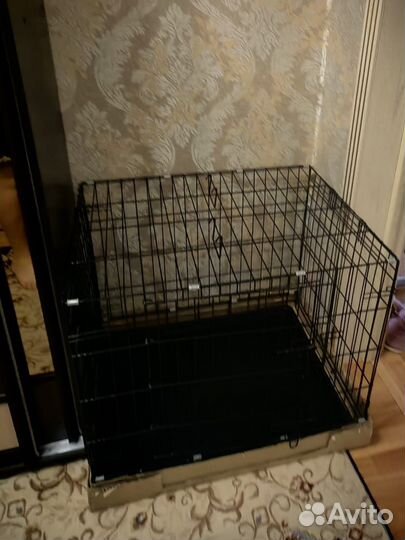 Клетка для домашних животных