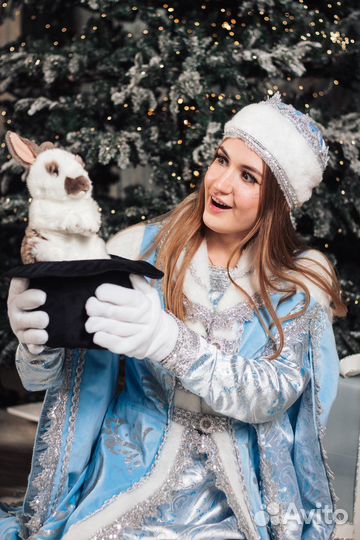 Дед Мороз и Снегурочка Аниматоры