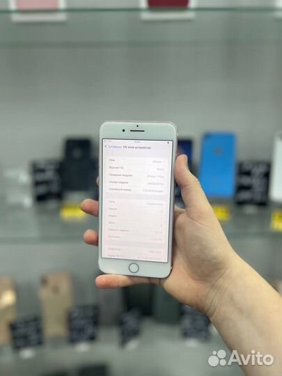 iPhone 7 Plus, 32 ГБ