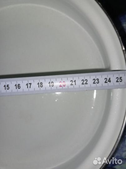 Сковорода эмалированная