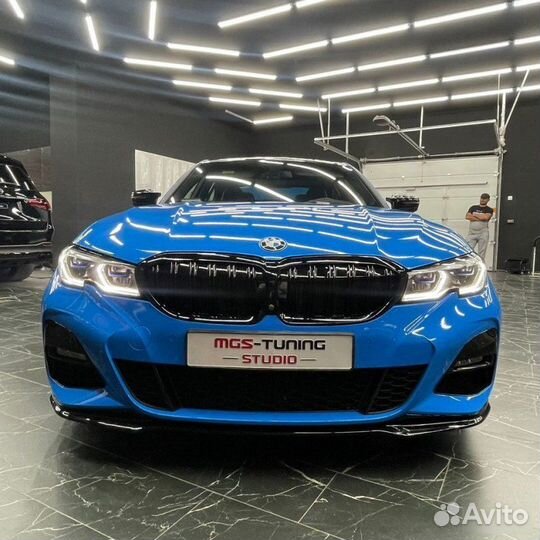 Комплект тюнинга M-Performance для BMW 3er G20