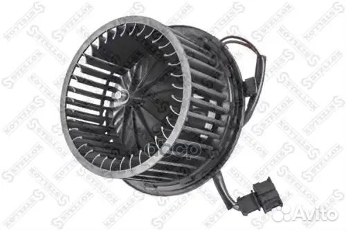 Вентилятор отопителя VW T4 all 91-04 2999470SX