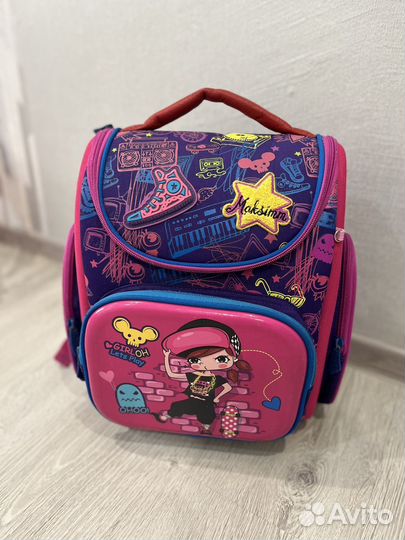 Школьный рюкзак