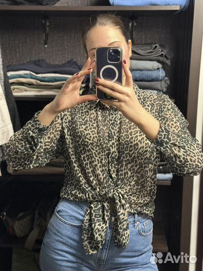 Блуза женская 46 р-р