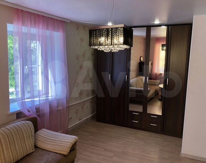 1-к. квартира, 30 м², 3/5 эт.