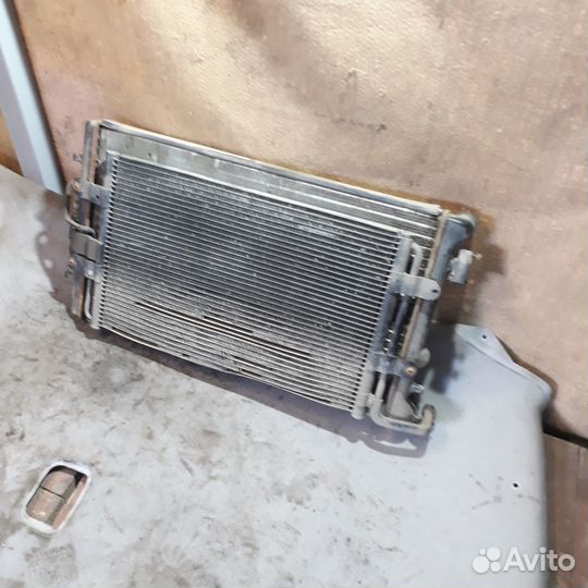 Кассета радиаторов Шкода Октавия тур (А4U1)