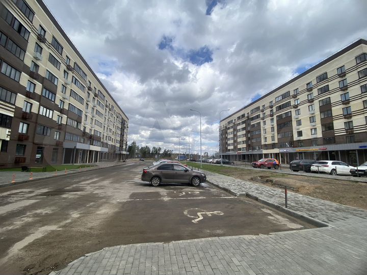 1-к. квартира, 37,2 м², 5/7 эт.