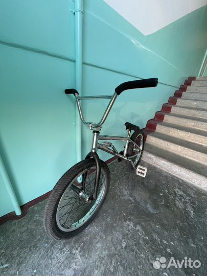 Кастом bmx