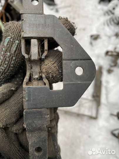 Замок багажника BMW X5 E53