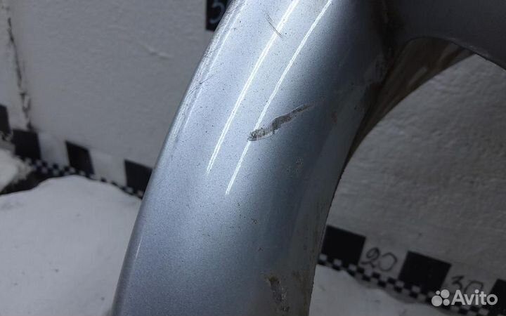 Диск колеса литой Skoda Kodiaq R18