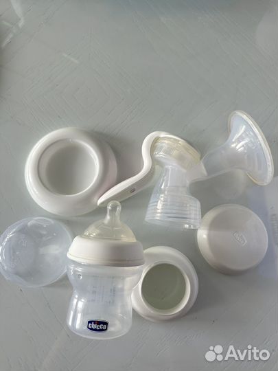 Молокоотсос ручной chicco