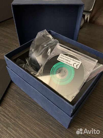 Цифровая камера для микроскопа