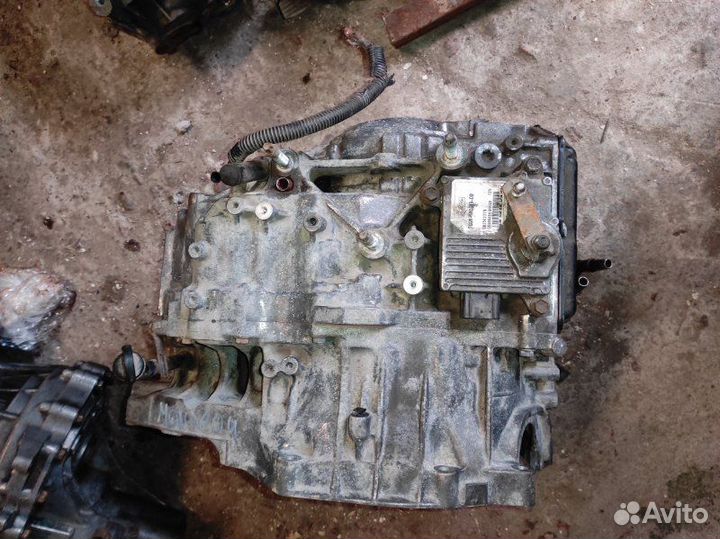 АКПП Ford Mondeo 4 2.3 2007