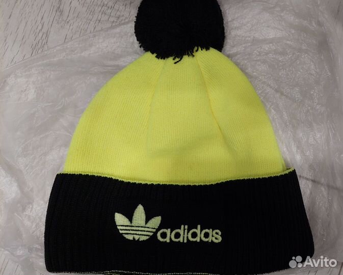 Шапка новая