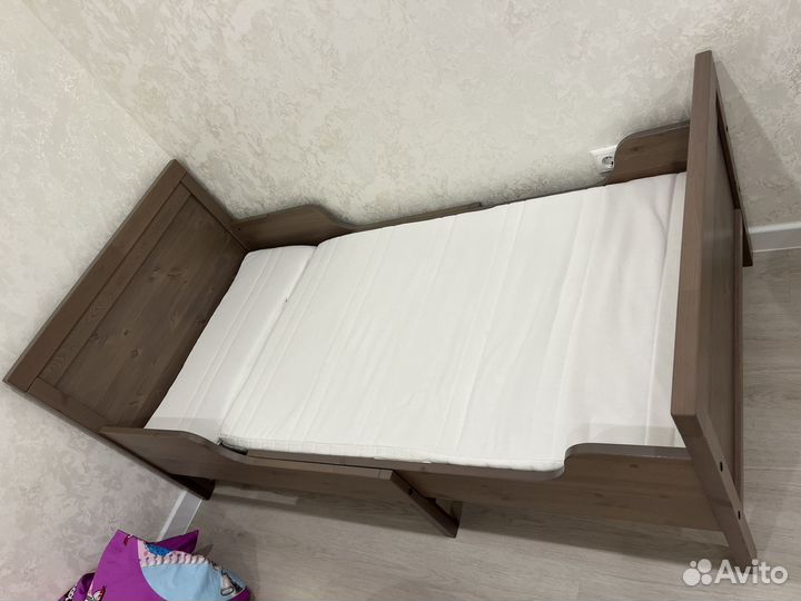 Детская кровать IKEA