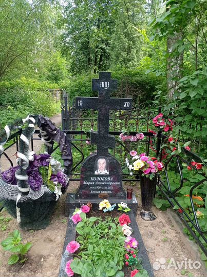 Памятники из натурального камня, гранит, мрамор