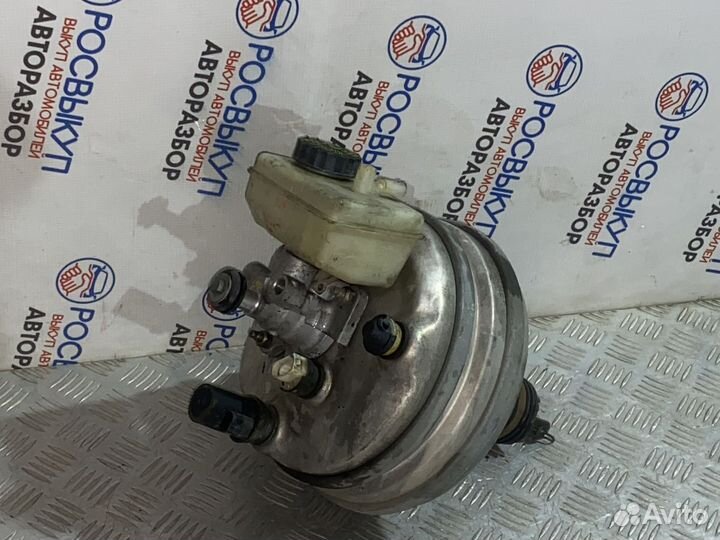 Усилитель тормозов вакуумный Mercedes-Benz S-класс