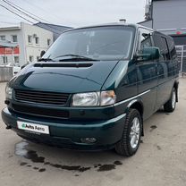 Volkswagen Multivan 2.5 MT, 2001, 385 625 км, с пробегом, цена 1 150 000 руб.