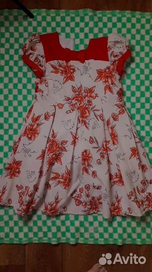 Платье для девочки