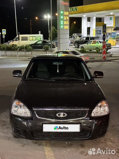 LADA Priora 1.6 МТ, 2016, 185 000 км
