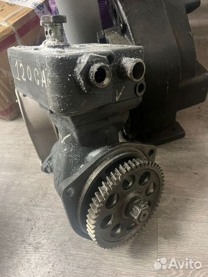 Компрессор воздушный D6GA, 3810052020 Hyundai Б/у