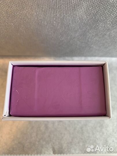 Коробочка от набора масел doterra