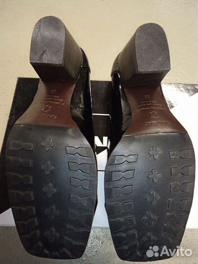 Туфли женские 38 размер натуральная кожа