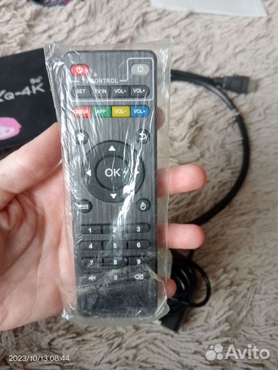 TV приставка