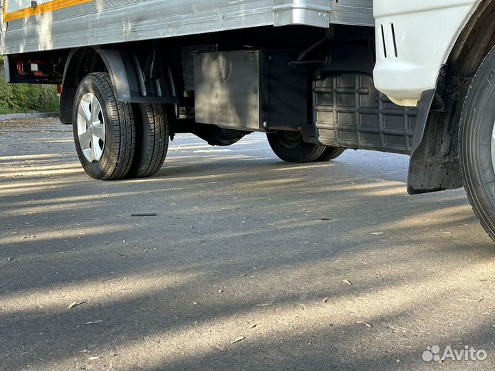 Hyundai Porter 2.5 МТ, 2013, 225 000 км