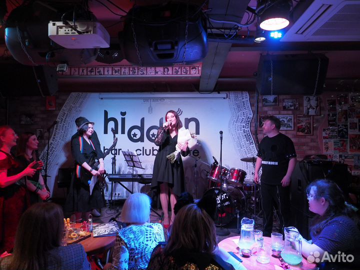 Уроки по вокалу, педагог по вокалу