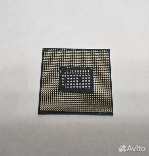Процессор ivy bridge i5 3210