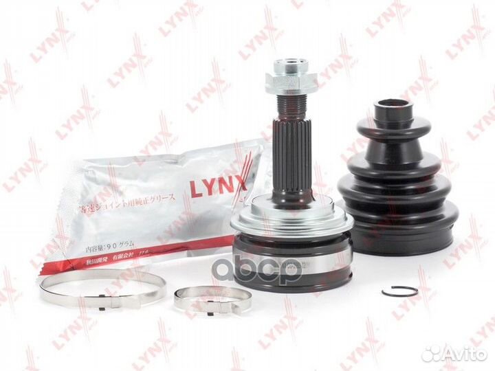 Шрус наружный перед прав/лев CO3683 lynxauto