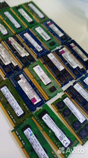 Оперативная память ddr2,3
