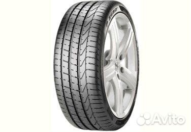 Pirelli P Zero 295/35 R21 107Y